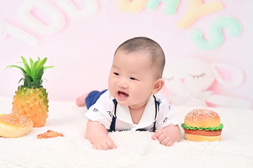 台州宝宝的快乐时光